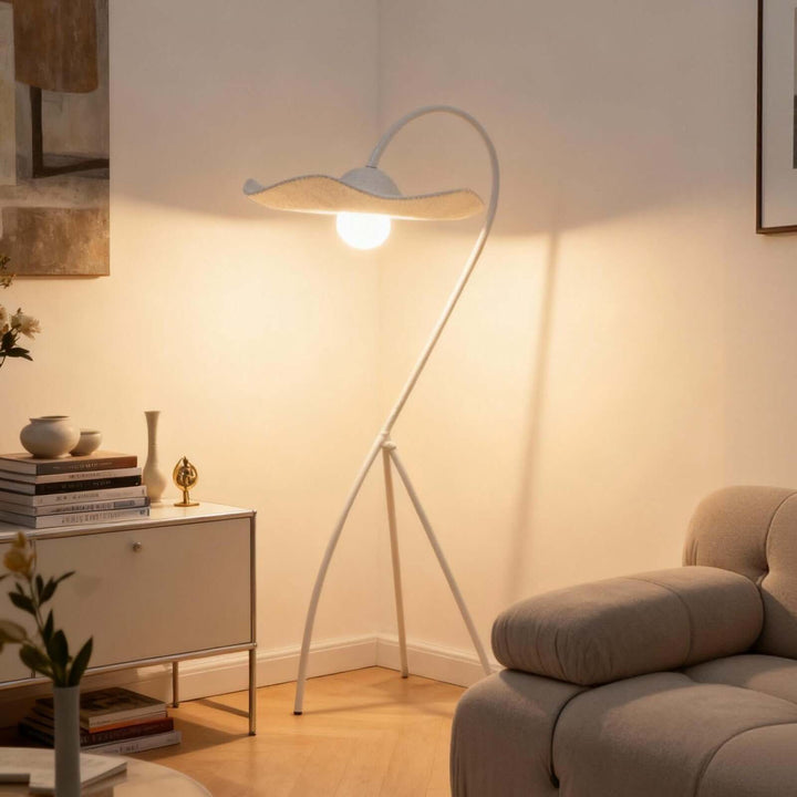 Elvaya Floor Lamp