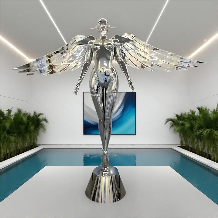 Elvion Angel Floor Lamp