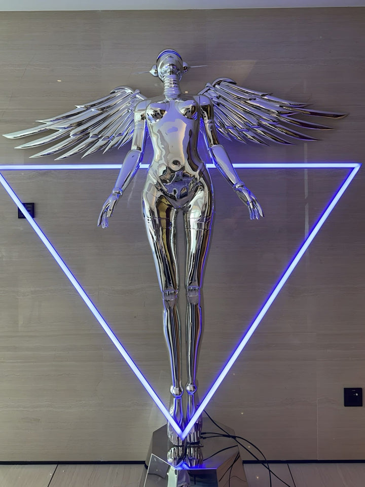 Elvion Angel Floor Lamp
