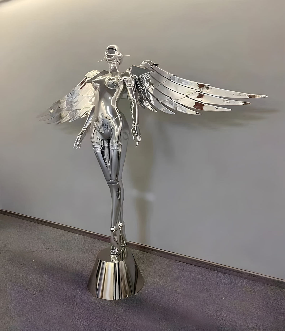 Elvion Angel Floor Lamp