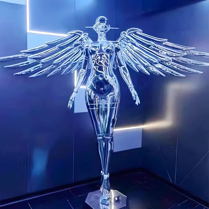 Elvion Angel Floor Lamp