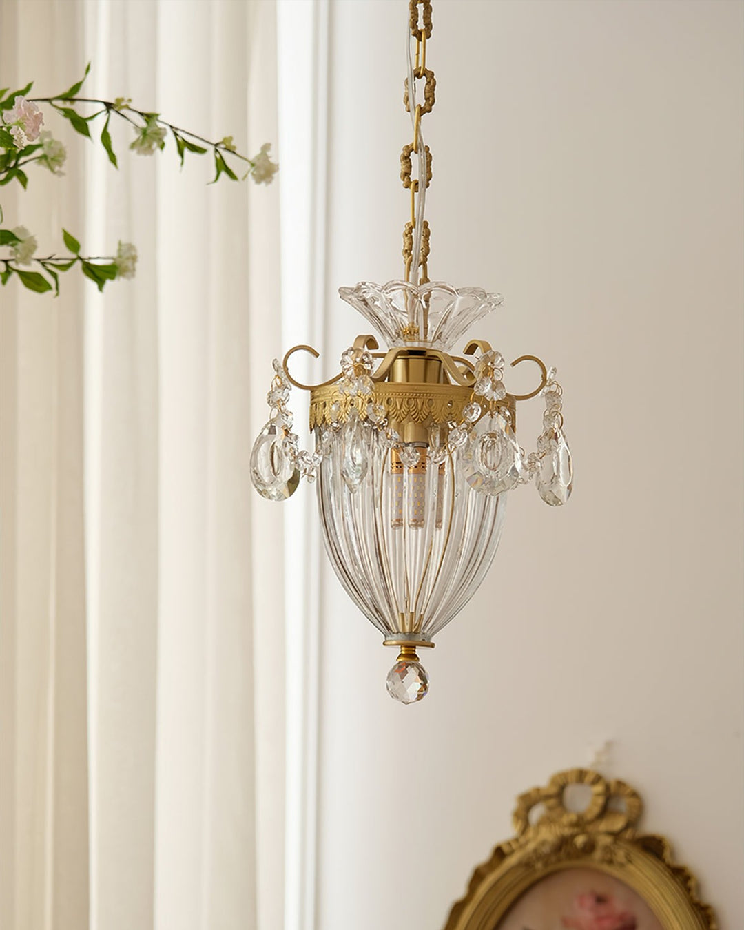 Elyxis Pendant Lamp