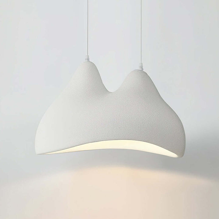 Eryno Resin Pendant Lamp - Modern Minimalist Lighting Fixture
