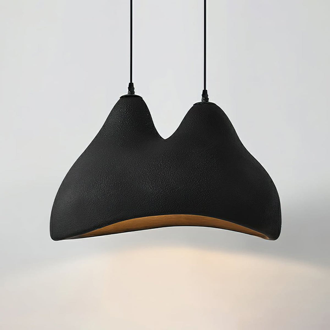 Eryno Resin Pendant Lamp - Modern Minimalist Lighting Fixture