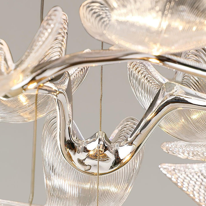Etoile LED Pendant Light - Art Deco Kitchen Charm | Vinlighting | Vinlighting