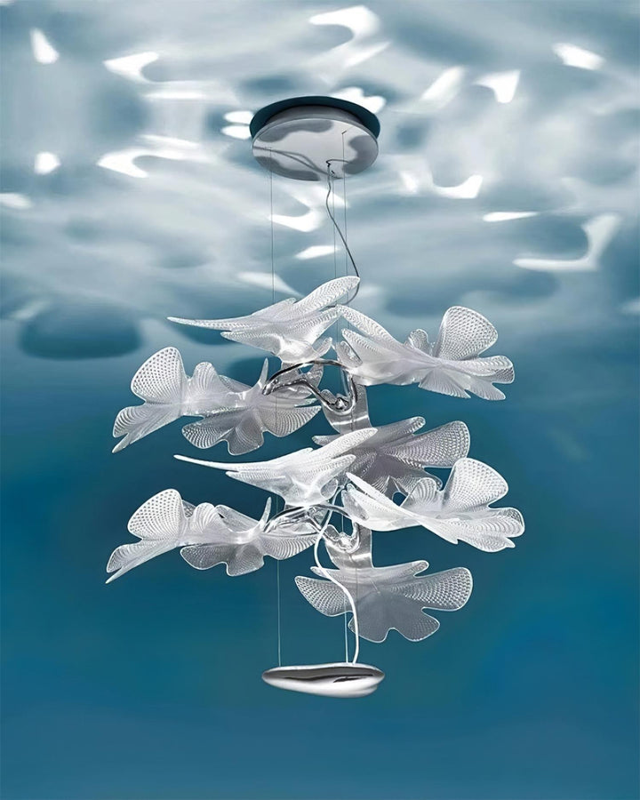 Etoile LED Pendant Light - Art Deco Kitchen Charm | Vinlighting | Vinlighting