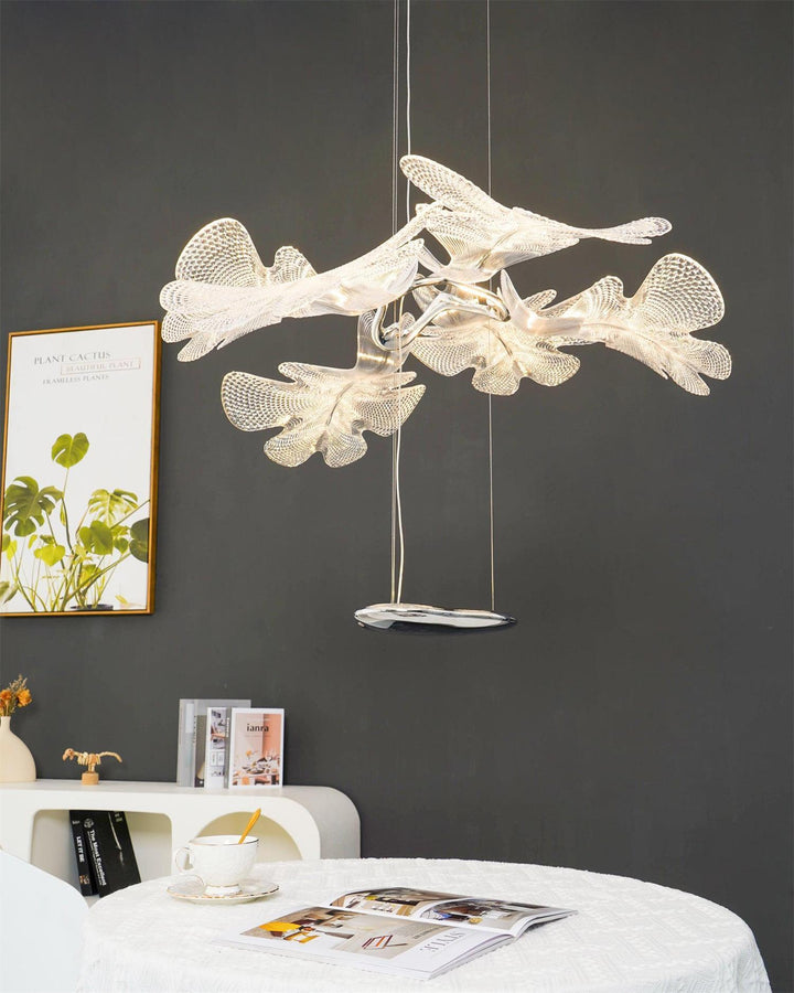 Etoile LED Pendant Light - Art Deco Kitchen Charm | Vinlighting | Vinlighting