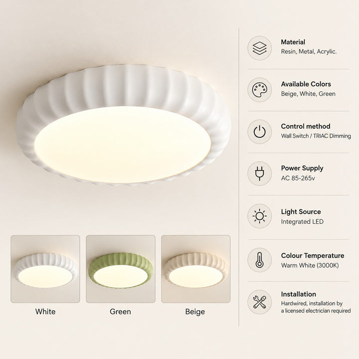 Evolix Ceiling Lamp