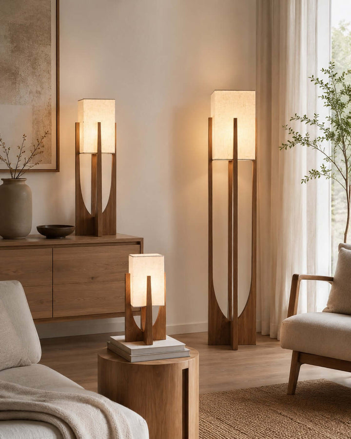 Fairbanks Floor Lamp