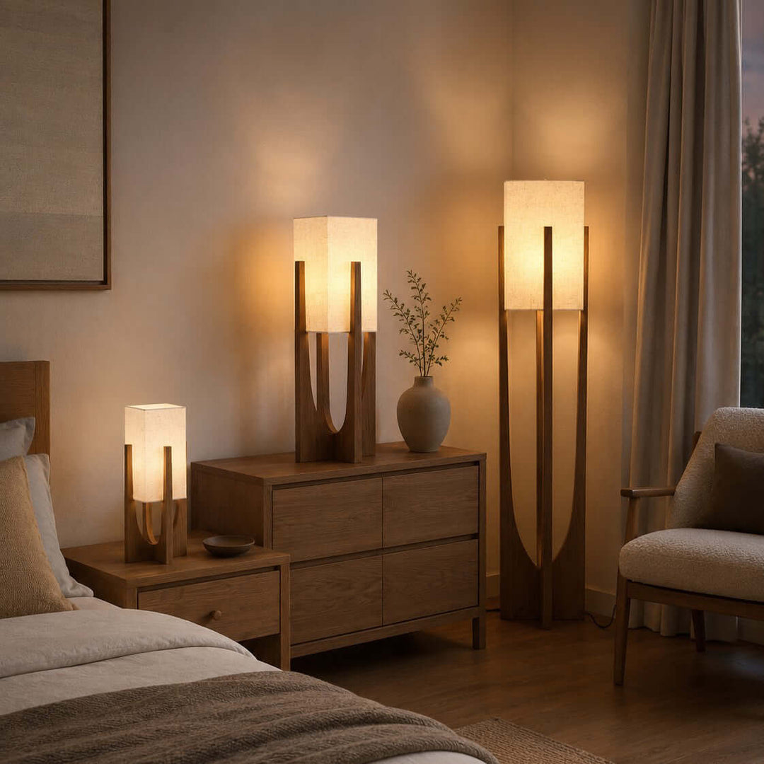 Fairbanks Floor Lamp