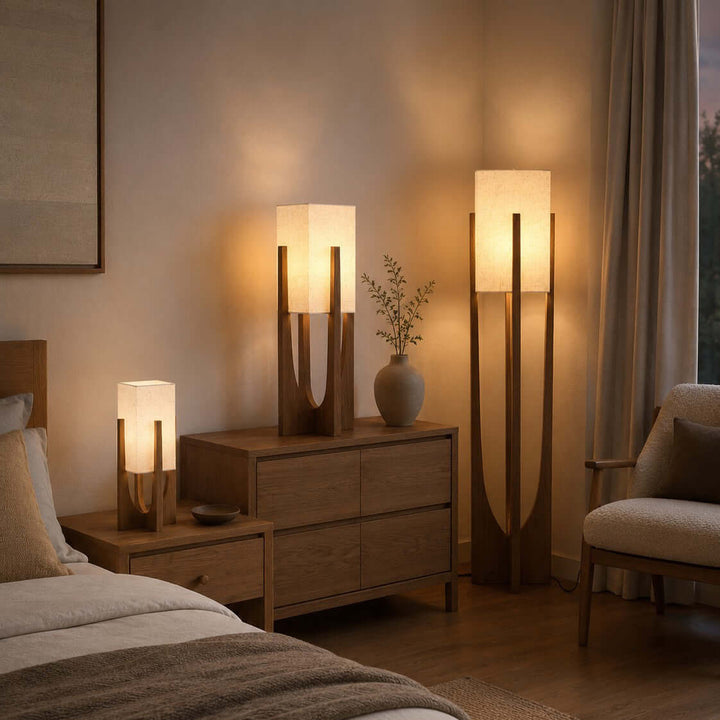 Fairbanks Floor Lamp