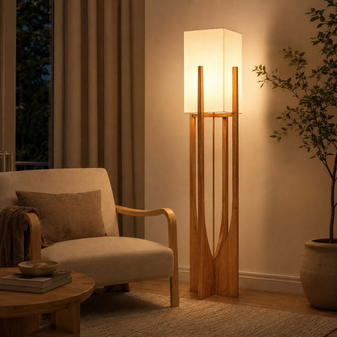 Fairbanks Floor Lamp