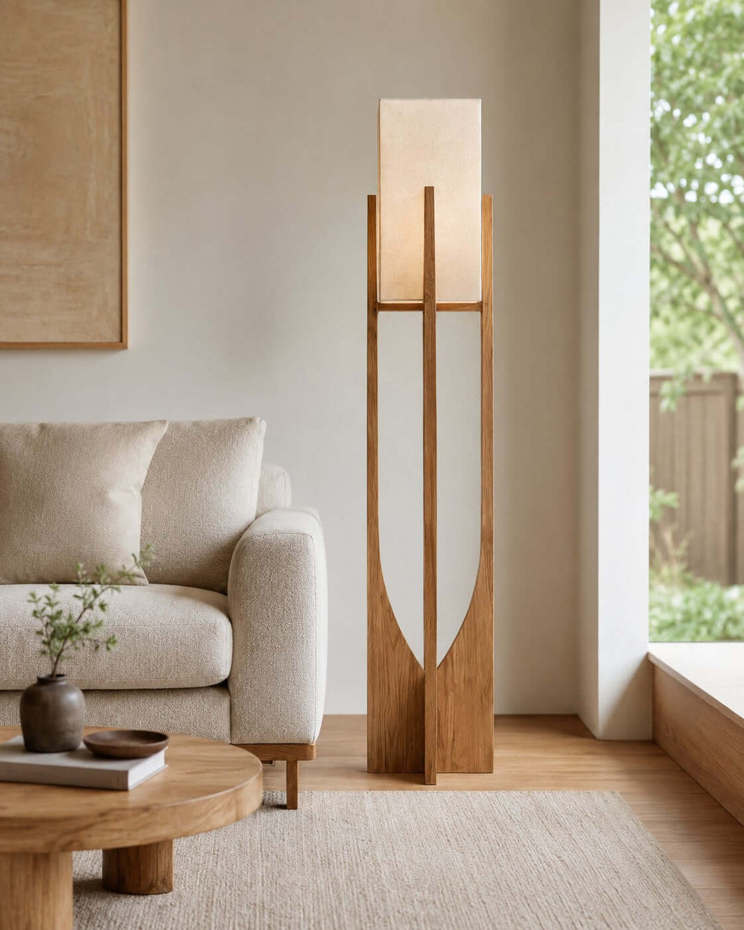 Fairbanks Floor Lamp