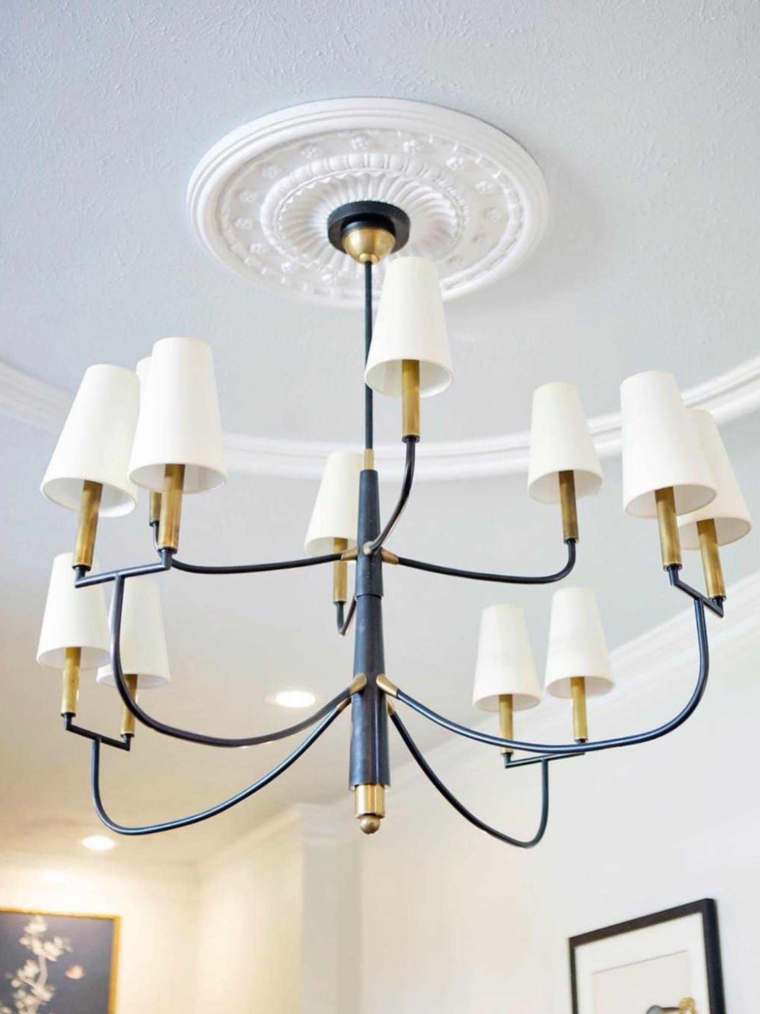 Farlane Chandelier - Vinlighting