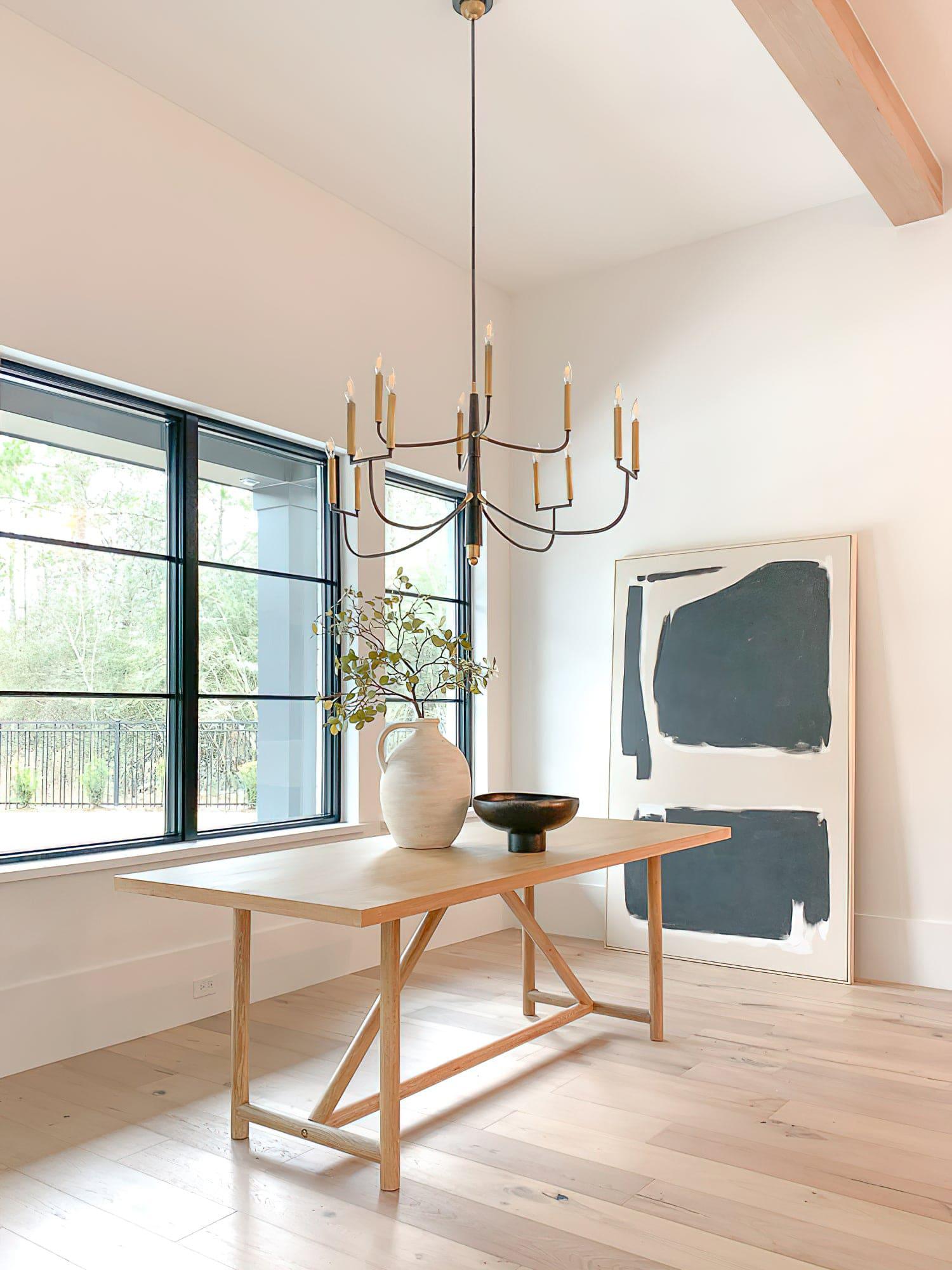 Farlane Chandelier - Vinlighting