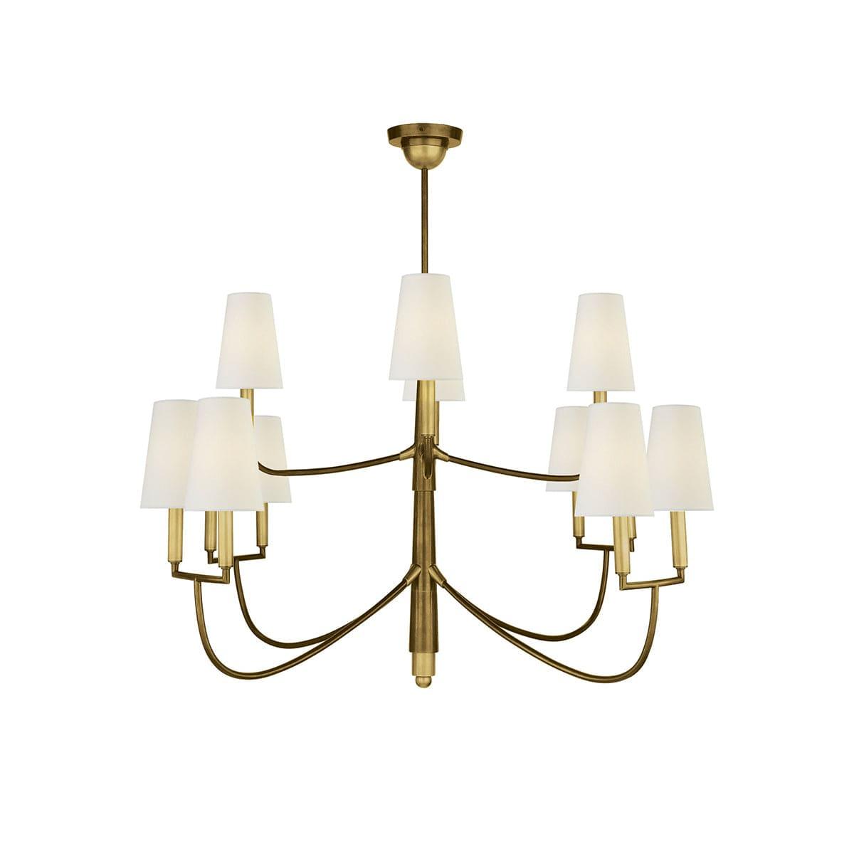 Farlane Chandelier - Vinlighting