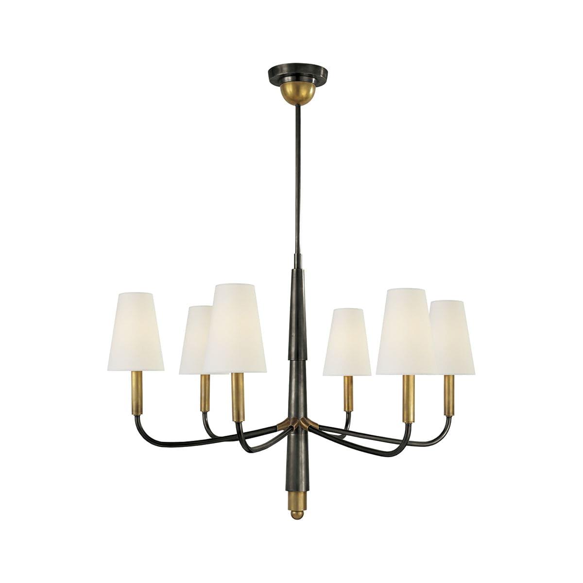 Farlane Chandelier - Vinlighting