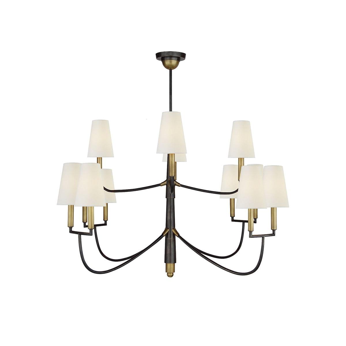 Farlane Chandelier - Vinlighting