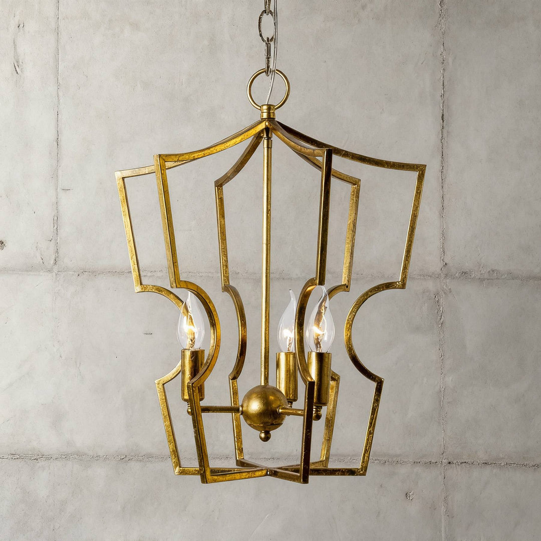 Faro Diven Chandelier