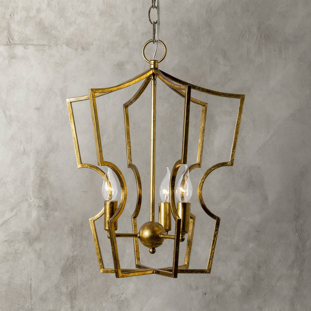 Faro Diven Chandelier