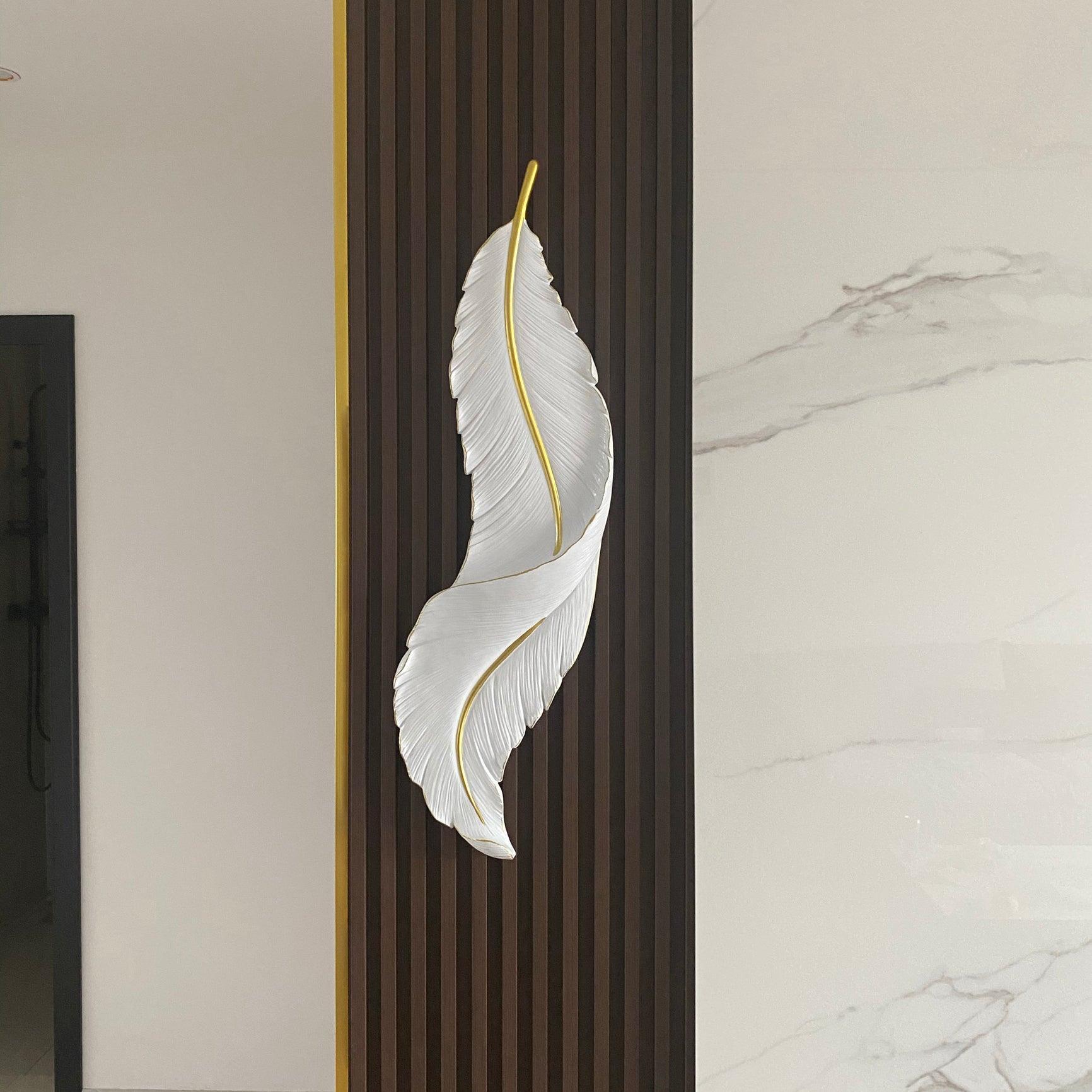 Feather Wall Lamp - Vinlighting