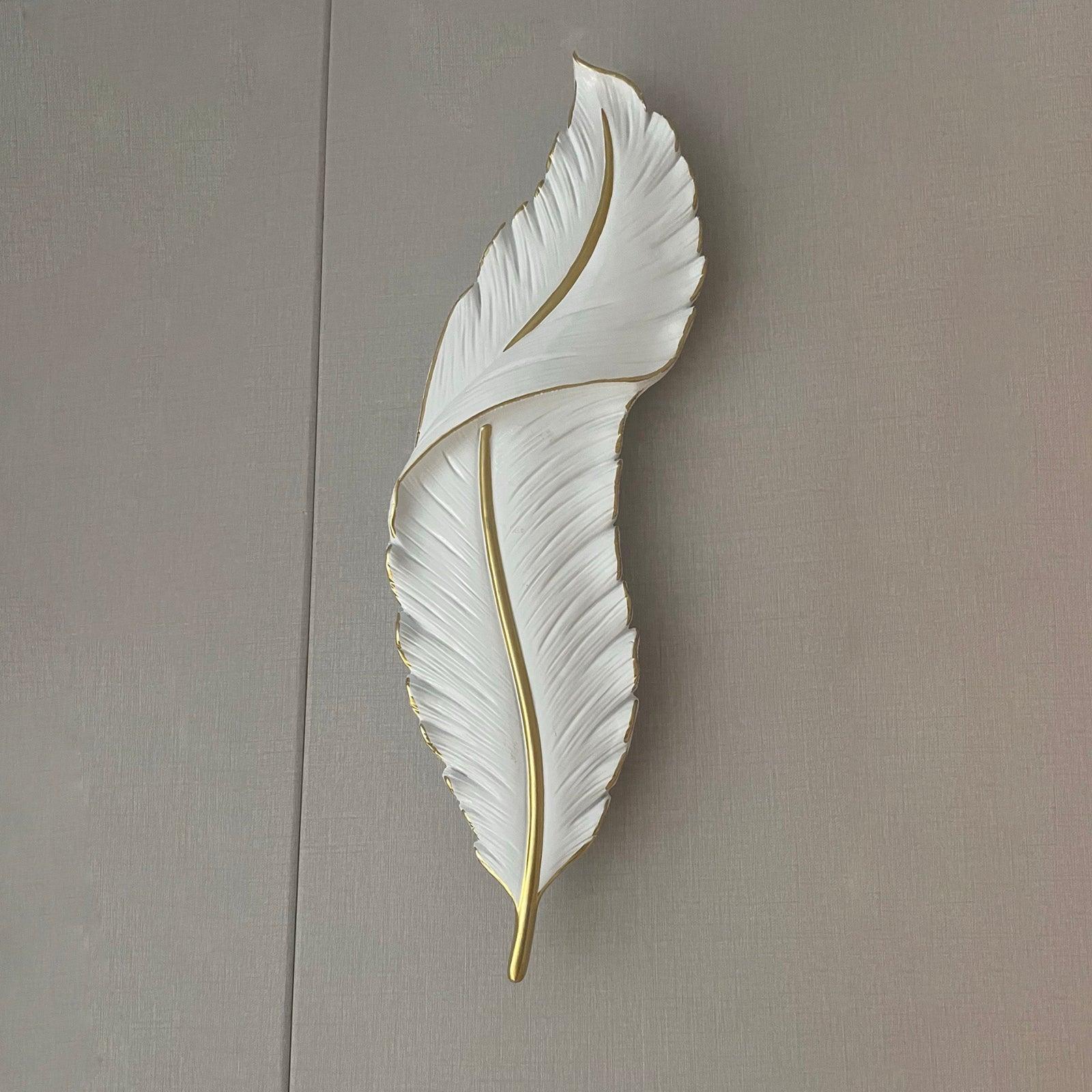 Feather Wall Lamp - Vinlighting