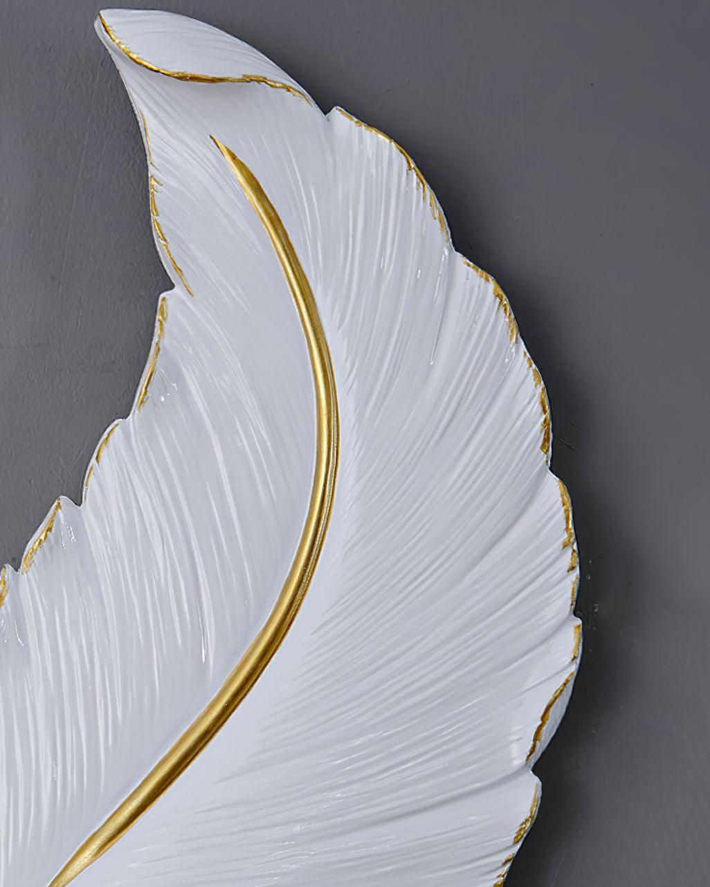 Feather Wall Lamp - Vinlighting