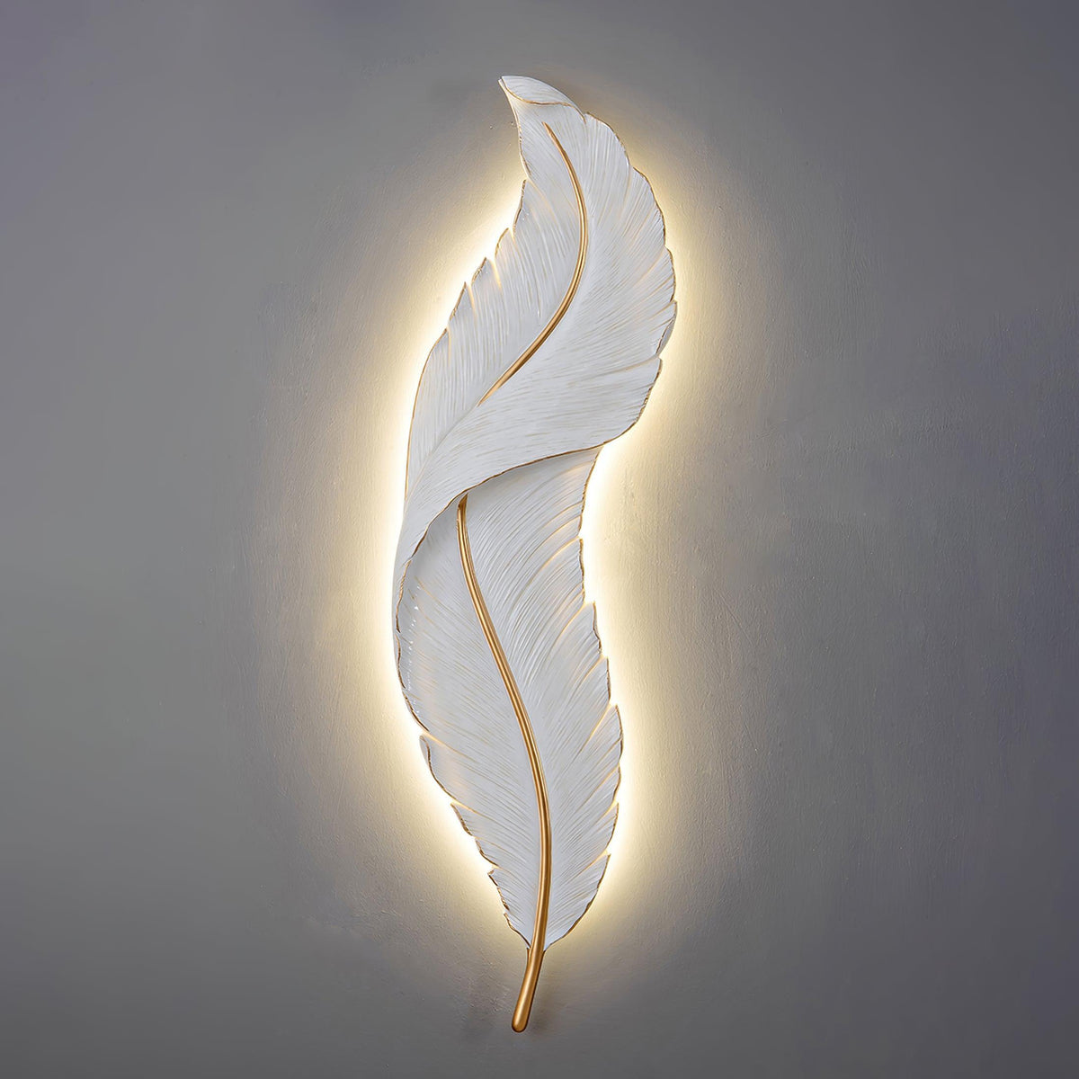 Feather Wall Lamp - Vinlighting