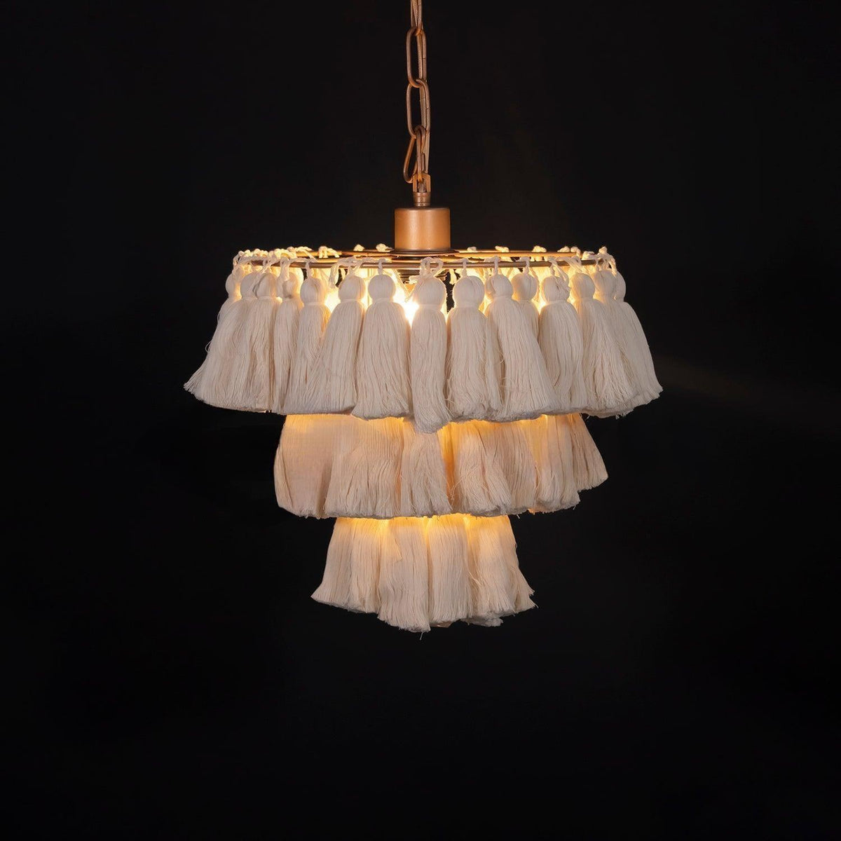 Fela Tassel Pendant Light - Vinlighting