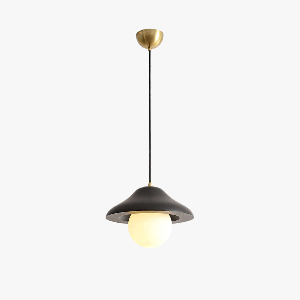 Fenaro Pendant Light - Nordic Minimalist Wood Bar Lamp