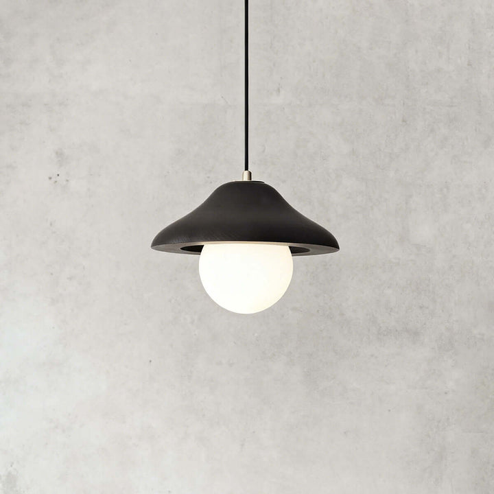 Fenaro Pendant Light - Nordic Minimalist Wood Bar Lamp