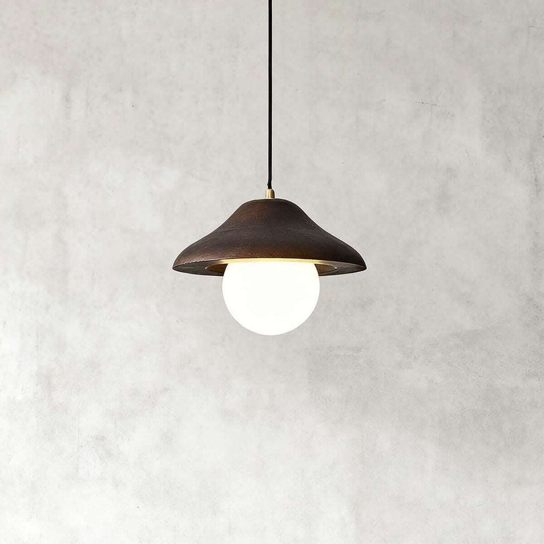 Fenaro Pendant Light - Nordic Minimalist Wood Bar Lamp