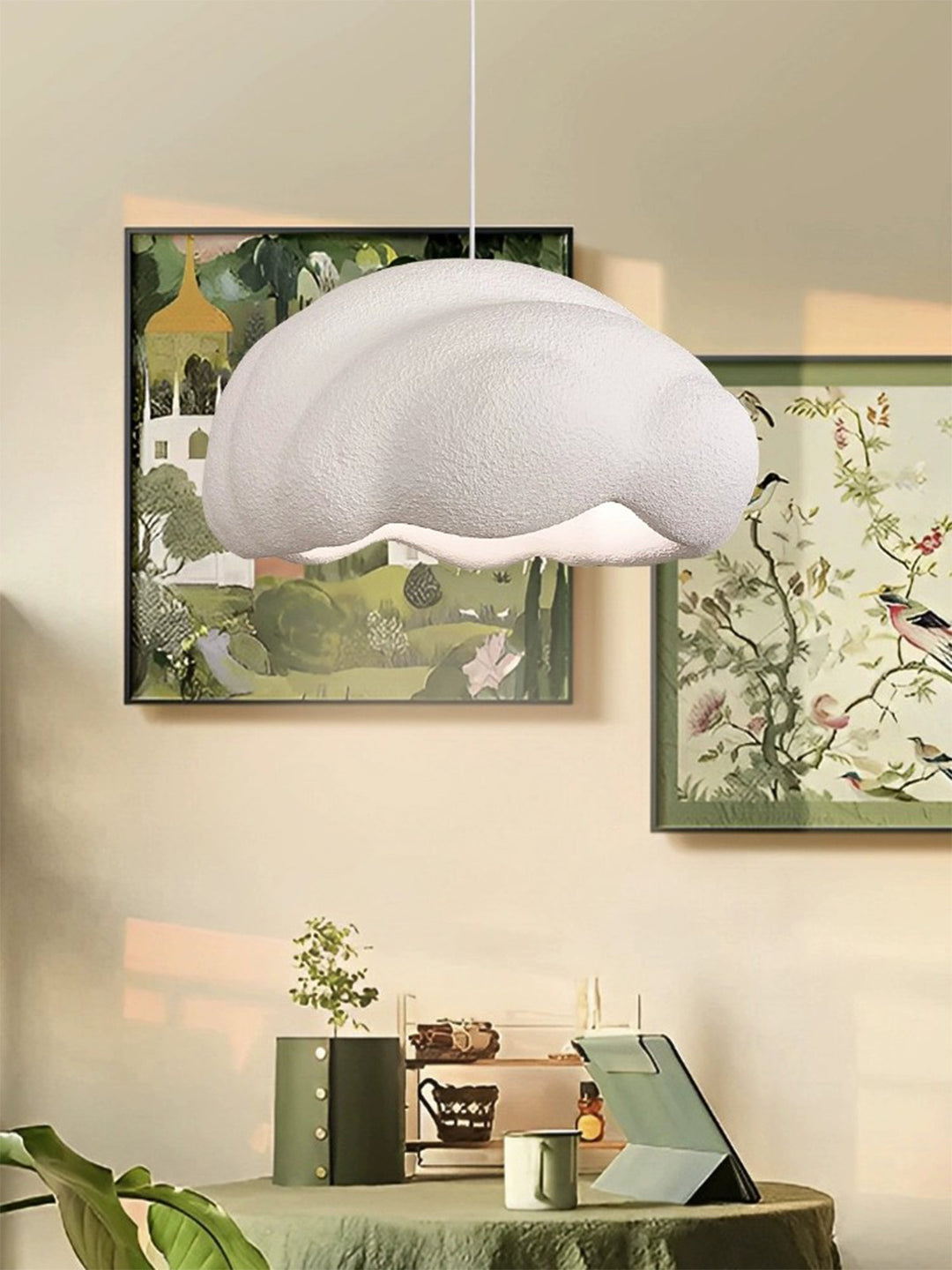 Feyno Resin Pendant Lamp