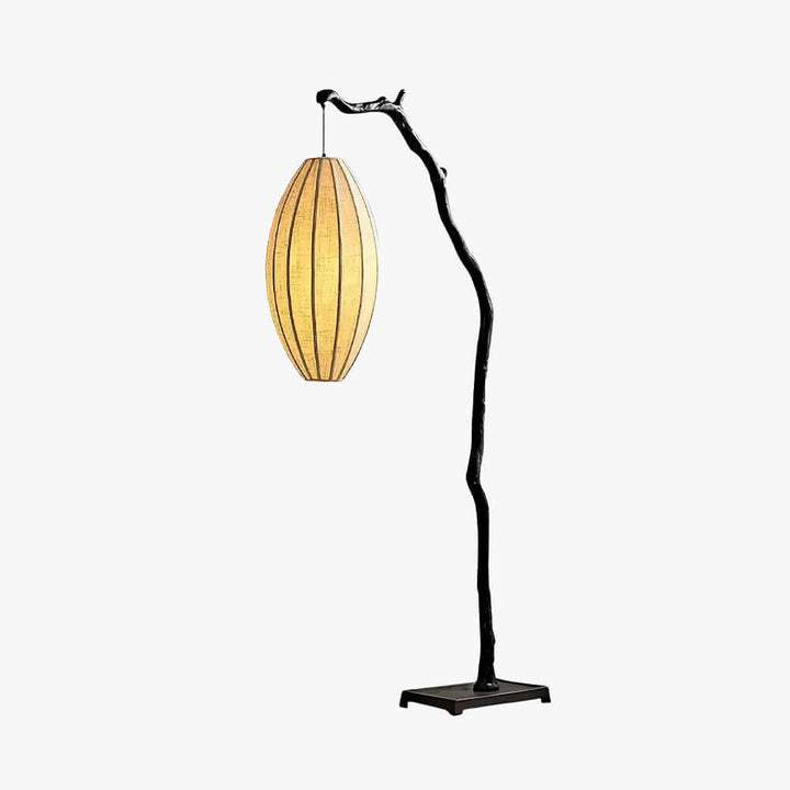 Fghjkl Tree Floor Lamp – Retro Stylish Creative Branch
