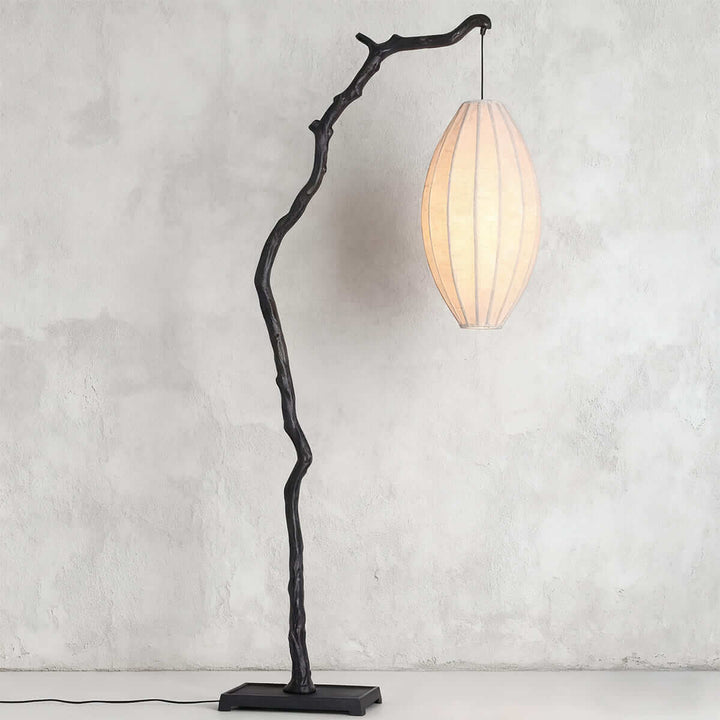 Fghjkl Tree Floor Lamp – Retro Stylish Creative Branch