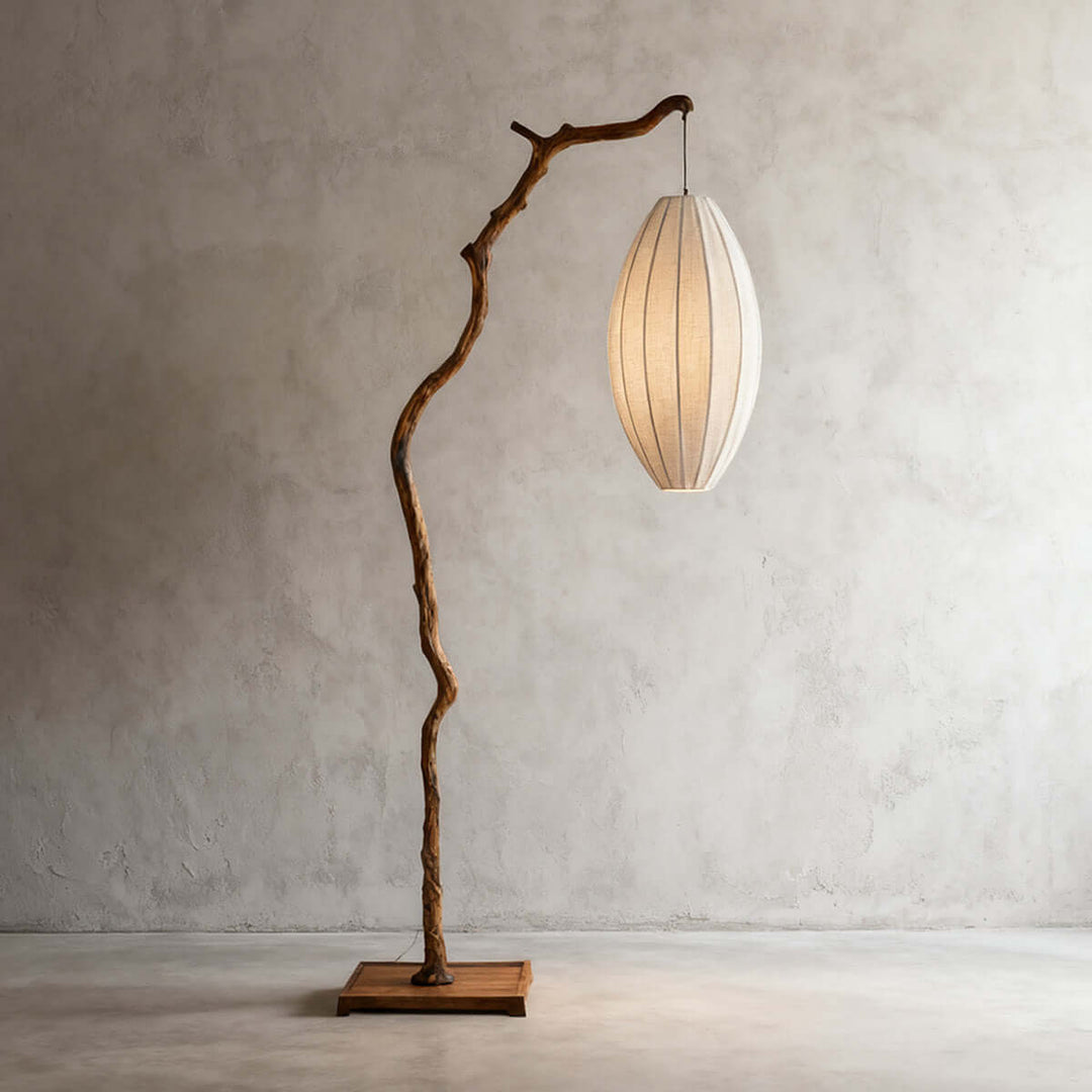 Fghjkl Tree Floor Lamp – Retro Stylish Creative Branch