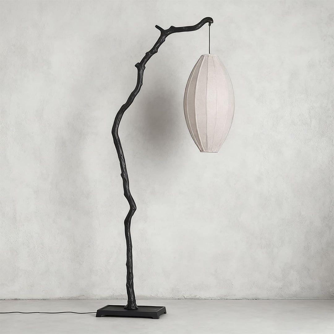 Fghjkl Tree Floor Lamp – Retro Stylish Creative Branch