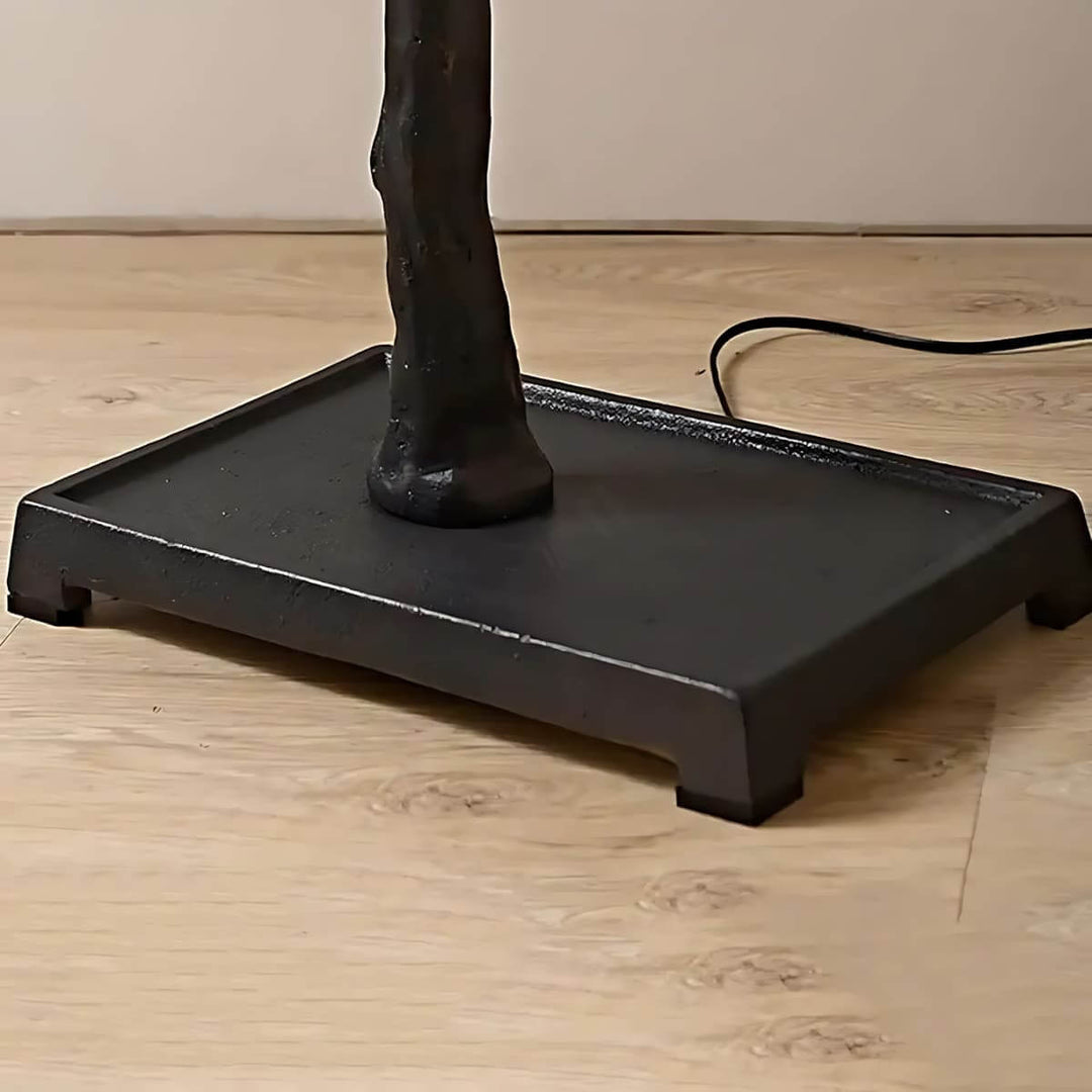 Fghjkl Tree Floor Lamp – Retro Stylish Creative Branch