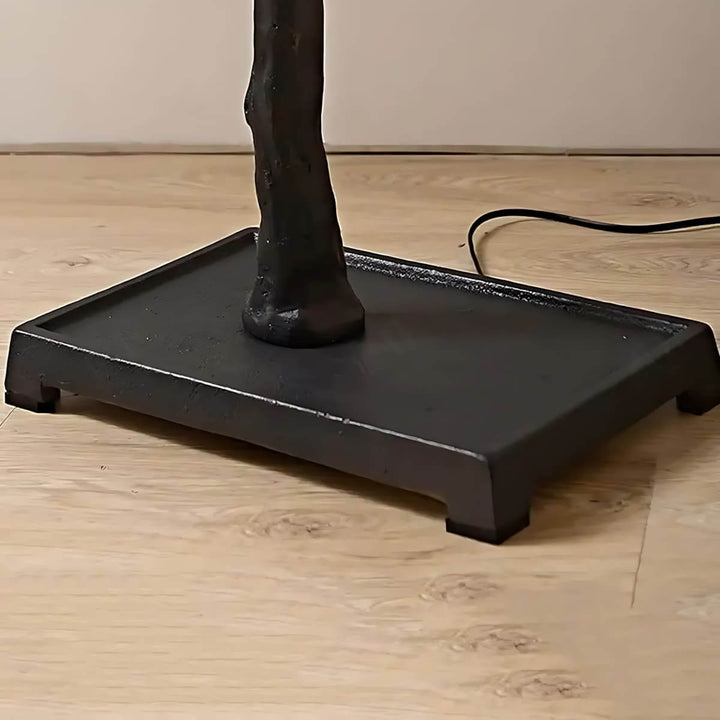 Fghjkl Tree Floor Lamp – Retro Stylish Creative Branch