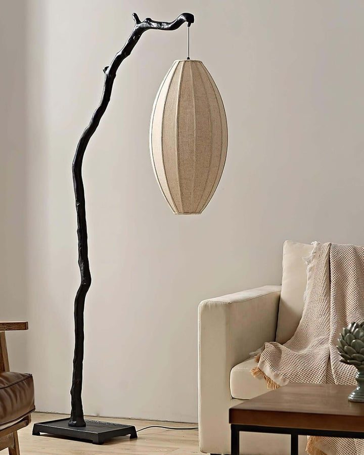 Fghjkl Tree Floor Lamp – Retro Stylish Creative Branch