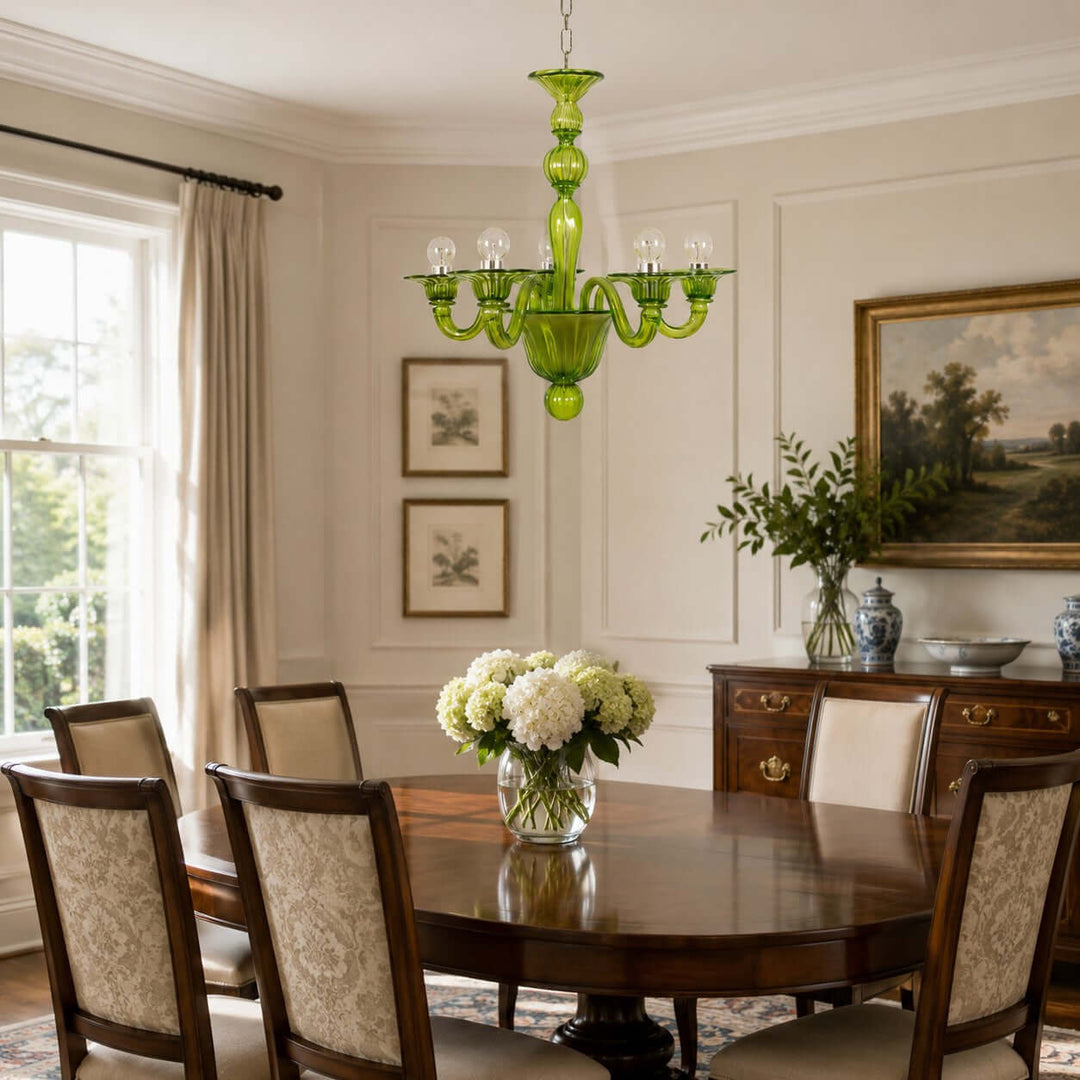 Fintav Chandelier