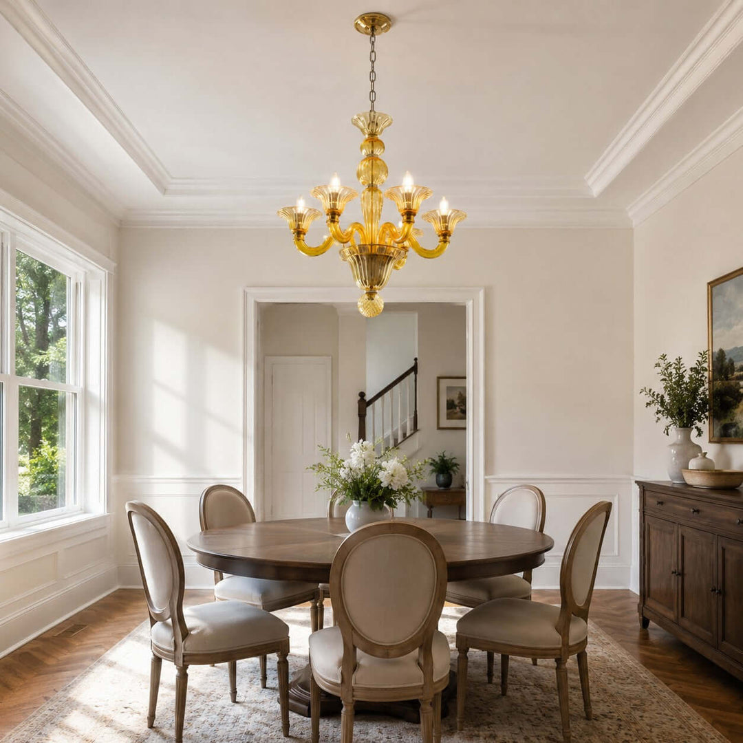 Fintav Chandelier