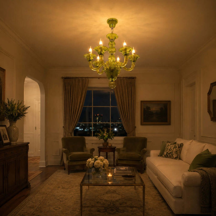 Fintav Chandelier