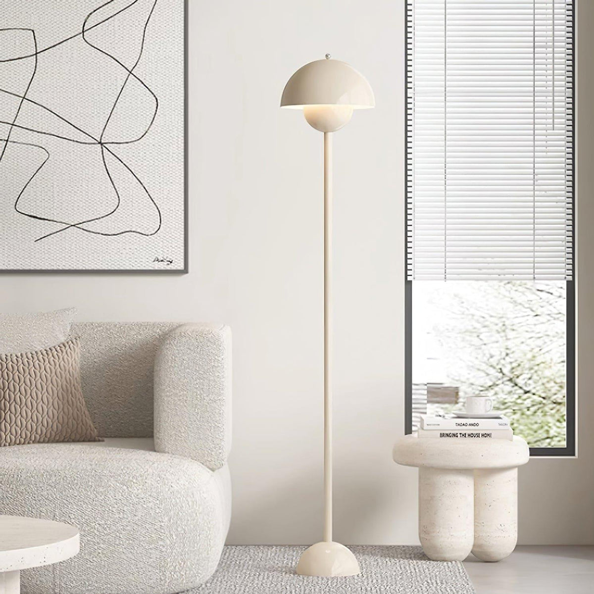 Fiona Floor Lamp - Vinlighting