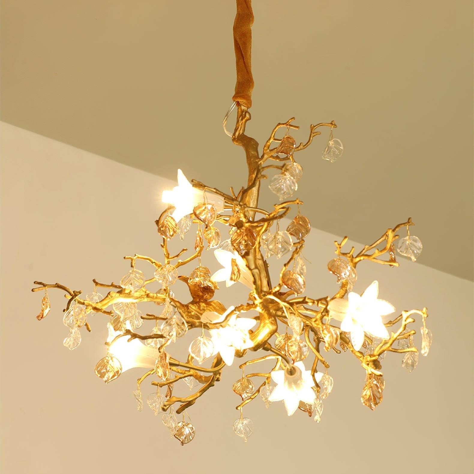 Fiori Chandelier