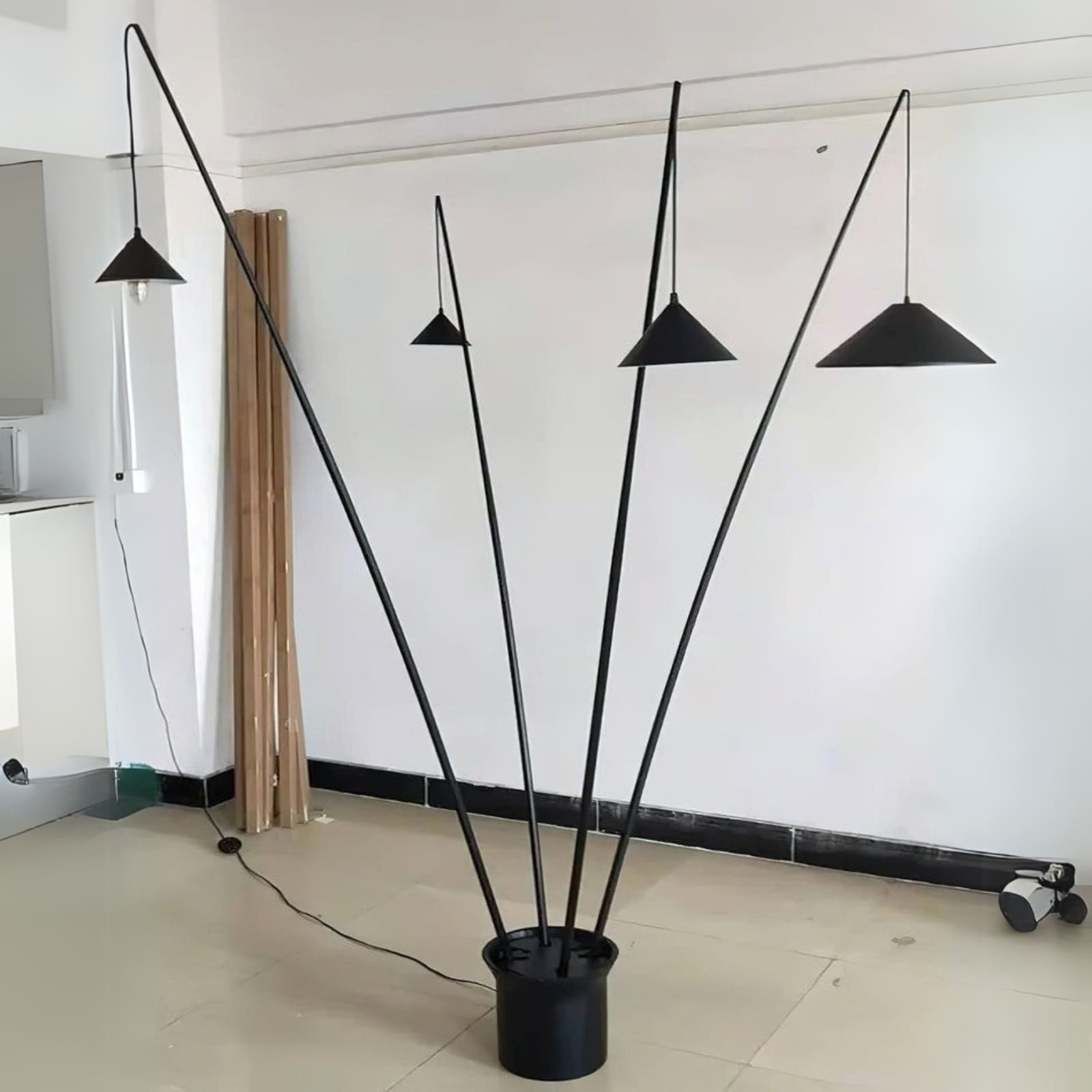 Fisherman Floor Lamp