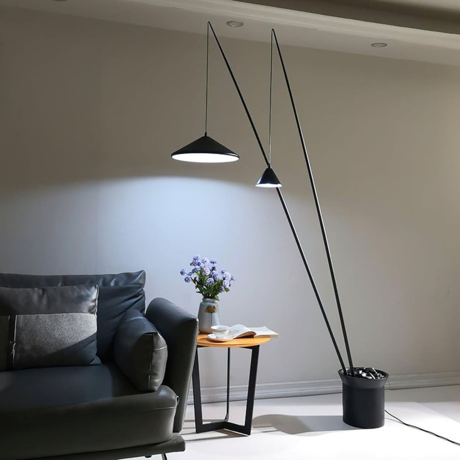 Fisherman Floor Lamp