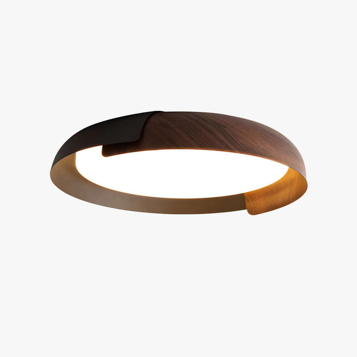 Fivora Ceiling Light – Nordic Luxury LED Bedroom Light