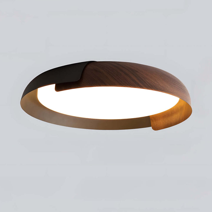 Fivora Ceiling Light – Nordic Luxury LED Bedroom Light
