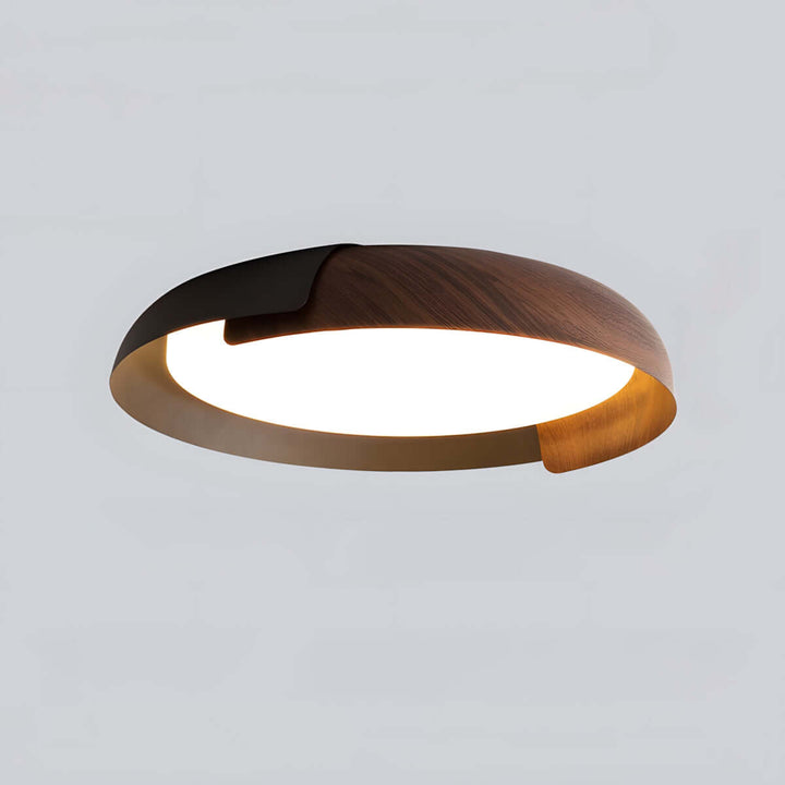 Fivora Ceiling Light – Nordic Luxury LED Bedroom Light